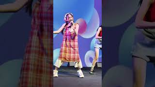 240721 Fahmini Fancam Castella  Koi wa Kasutera  Orange Farm  Mr Fox Live House [upl. by Aciria]