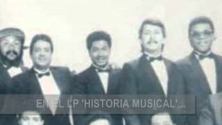 MIX DE TITO GOMEZ EN GRUPO NICHE wmv [upl. by Olinad449]