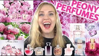 BEST PEONY PERFUMES  Soki London [upl. by Enailuj]