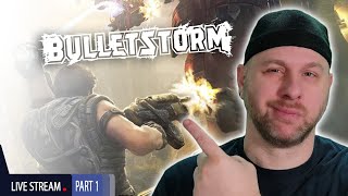 BULLETSTORM FULL CLIP EDITION All Cutscenes Full Game Movie PS4 PRO HD [upl. by Nirrok]