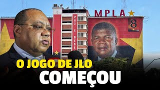 Nomes dos governantes do MPLA notificados pela PGR envolvidos no contrabando de combustíveis [upl. by Bibbie744]