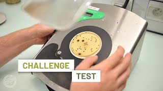 Food microbiology Product and process challenge test [upl. by Kristof]