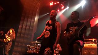 Archspire  Live at The Regent Theater 552018 [upl. by Baily]