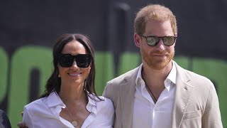 Prince Harry and Meghan Markle display an obvious lack of selfawareness [upl. by Elyc212]