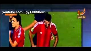 تعليق معتز مطر على رفض ابو تريكة تقاضى 50 الف يورو [upl. by Nyvets]