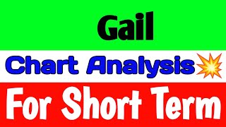 Gail share news🔥gail share latest news today💥gail share target🚀gail share [upl. by Tereb]