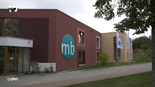 Pflegeschule in Bennewitz eröffnet [upl. by Miharba591]