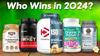 Best Protein Powders 2024 Dont Buy Until You WATCH This [upl. by Hamer219]