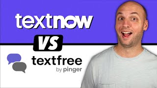 TextNow Wireless VS TextFree Is Text Now Still The Best [upl. by Smoht]