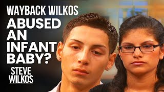 Wayback Wilkos Infant Daughter Abuse [upl. by Akeylah]