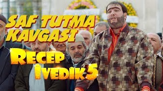 Saf Tutma Kavgası  Recep İvedik 5 [upl. by Hannus]