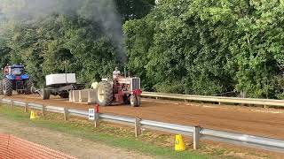 IH 1206 13000 Farm Stock Pace Oley Fair 2023 [upl. by Corell]