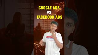 Which is the best platforms for advertising  Google Ads VS Facebook Ads  Soft Digital Agency [upl. by Bobbe65]