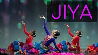 Jiya Movie Gunday Priyanka Chopra Ranveer Singh  Kruti Dance Academy [upl. by Ennayllek]