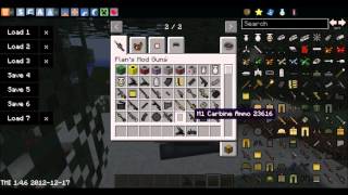 Minecraft Flans Mod WW2 19  Zweiter Weltkrieg in Minecraft [upl. by Esinrahs921]