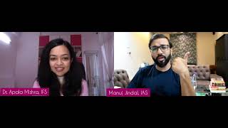 A Conversation with Apala Mishra about Indian Foreign Service IFS training amp more apalamishra2404 [upl. by Carrington496]