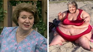 Keeping Up Appearances 1990 Cast THEN and NOW The cast is tragically old [upl. by Anibur]