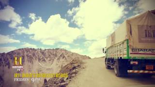 IRT  Indias Deadliest Roads Episode 9 Teaser [upl. by Gambell]