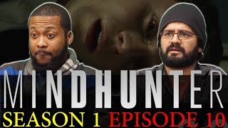 Mindhunter Season 1 Finale Episode 10  Reaction [upl. by Atsiuqal265]