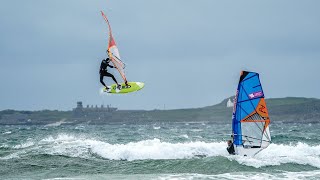 Tiree Wave Classic 2024 build up vlog [upl. by Warden966]