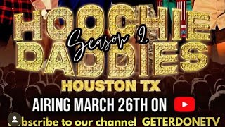 Barbie Boi🎙️ ￼Gives commentary “Hoochie Daddies” ￼ Season 2 episode 1 GeterdoneTv [upl. by Anaihr]