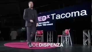 Dr Joe Dispenza TED Talks with Dr Joe Dispenza [upl. by Enelra678]