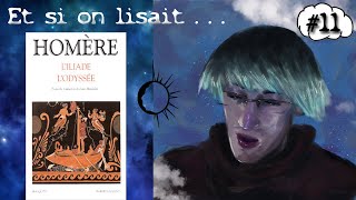 📚 Et si on lisait LIliade dHomère  Chant XXI et Chant XXII 📖 [upl. by Perrie]