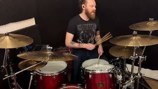 Faith No More  Stripsearch  Drum Cover [upl. by Buffo321]