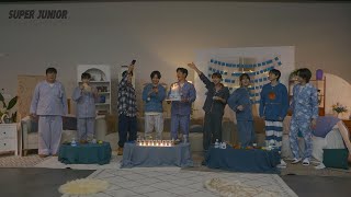 Replay Present the present SUPER JUNIORs 19th Anniversary Live [upl. by Auoh737]