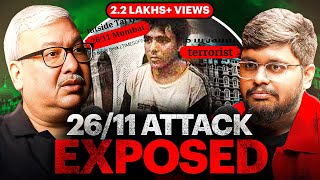 UNTOLD TRUTH of 2611 Attacks  Failure Of RampAW  w Vivek Agrawal  TAMS 132 [upl. by Giannini]