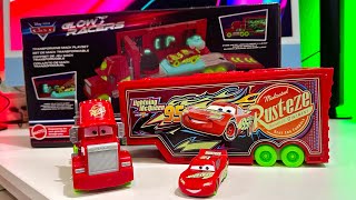 Is The 2023 Glow Racers Mack Hauler Playset Worth YOUR Money — Unboxing amp Review [upl. by Leahcimnoj]