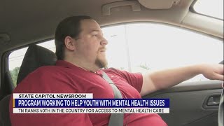 Mobile mental health program brings care to Tennessees youth in need [upl. by Wiatt510]