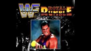 Lets Play WWF Royal Rumble Ric Flair vs Tatanka retrogaming ThrowBackThursday [upl. by Aneloc610]