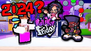 Funky Friday in 2024   Roblox edited video [upl. by Leventis]