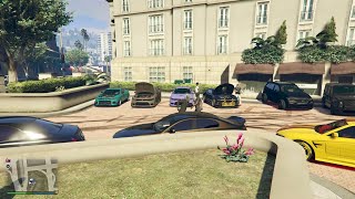 Mansion car meet pt1 [upl. by Jt]