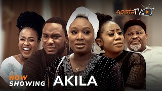 Akila Latest Yoruba Movie 2023 Drama  Kiki Bakare  Bimpe Oyebade  Moyo Lawal  Iya Mufu [upl. by Thorrlow]