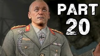 Lets Play Sniper Elite 3 Deutsch 20  Das Nazi Super Geländer [upl. by Namurt]