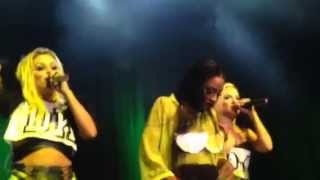 Danity Kane performs new single Lemonade [upl. by Freya]