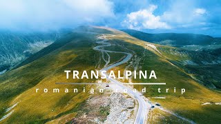 Transalpina najwyżej położona droga w Rumunii  Cinematic Romania Travel Film [upl. by Oirottiv451]