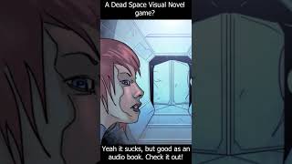 Dead Space Ignition deadspace ps3 visualnovel gaming [upl. by Greenfield]