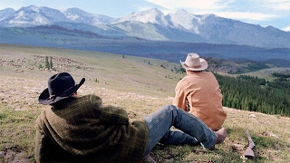 Gustavo Santaolalla  OST Brokeback Mountain [upl. by Hillary]