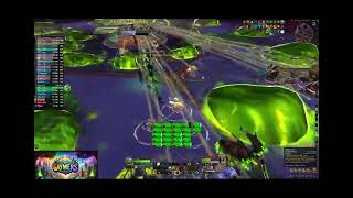 H NerubAr Queen kill 11212024 Dps Ret Pally PoV [upl. by Enelyam]