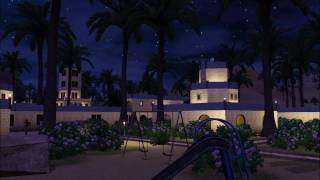 The sims 3  Create a World  Al Qahira [upl. by Amand]