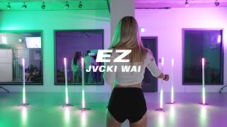 Jvcki Wai  EZ  yebin choreography feelingdanceofficial [upl. by Artap]