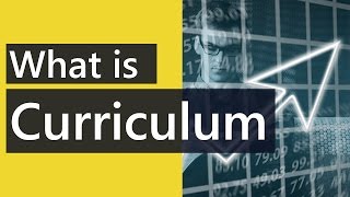 What is curriculum  Curriculum Types  Education Terminology  SimplyInfonet [upl. by Garaway496]