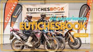 Motovlog 1 Eutichesbook Off Road [upl. by Nevyar424]