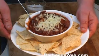 How to cook 1800s Style Beef Chili  Recipe [upl. by Alleoj]