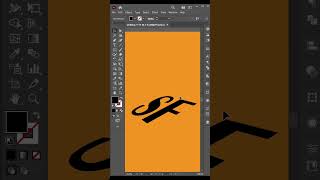 Text Effect tip 3  Adobe illustrator [upl. by Schug483]