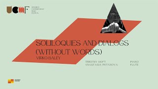 Virko Baley Soliloquies and Dialogs [upl. by Llevra]