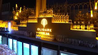 Dining at Oligark Istanbul [upl. by Leasia997]